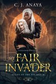 My Fair Invader (Paranormal Misfits, #4) (eBook, ePUB)