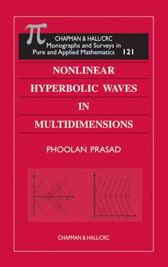Nonlinear Hyperbolic Waves in Multidimensions (eBook, PDF) - Prasad, Phoolan