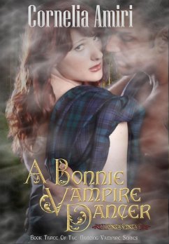 Cover A Bonnie Vampire Dancer (The Dancing Vampires, #3) (eBook, ePUB)