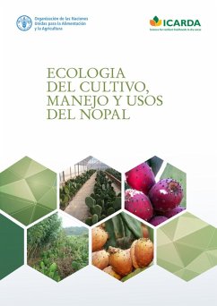 Cover Ecologia del cultivo, manejo y usos del nopal (eBook, ePUB)