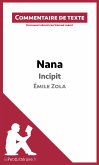 Nana de Zola - Incipit (eBook, ePUB)