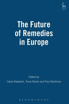Cover The Future of Remedies in Europe (eBook, PDF)