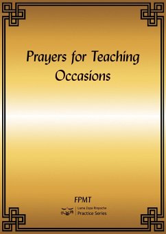 Cover Prayers for Teaching Occasions eBook (eBook, ePUB)