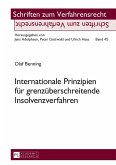 Internationale Prinzipien fuer grenzueberschreitende Insolvenzverfahren (eBook, PDF)