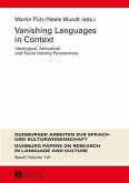 Vanishing Languages in Context (eBook, PDF)