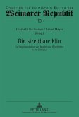 Die streitbare Klio (eBook, PDF)