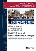 Christentum und Menschenrechte in Europa (eBook, PDF)