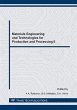 Materials Engineering and Technologies... - Bild 1