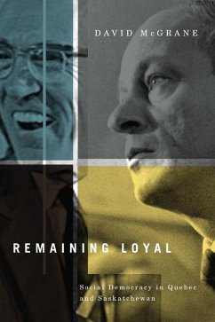 Cover Remaining Loyal (eBook, PDF)