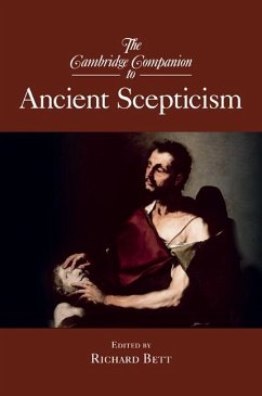 Cambridge Companion to Ancient Scepticism (eBook, ePUB)