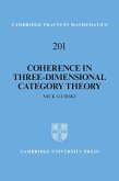 Coherence in Three-Dimensional Category Theory (eBook, ePUB)