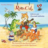 Das Geheimnis der Drachennasen und andere katzenstarke Abenteuer / Robin Cat (MP3-Download)