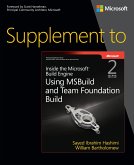 Supplement to Inside the Microsoft Build Engine (eBook, ePUB)
