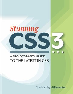 Stunning CSS3 (eBook, ePUB) - Gillenwater, Zoe