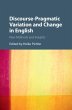 Discourse-Pragmatic Variation and... - Bild 1
