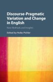 Discourse-Pragmatic Variation and Change in English (eBook, PDF)