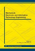 Mechanical, Electronic and Information Technology Engineering (eBook, PDF)