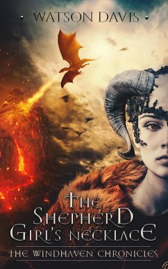 Cover The Shepherd Girl's Necklace (The Windhaven Chronicles) (eBook, ePUB)