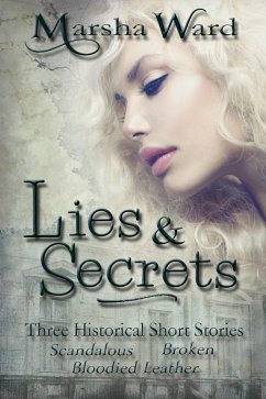 Cover Lies & Secrets: Three Historical Short Stories (eBook, ePUB)