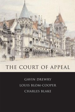 Cover The Court of Appeal (eBook, PDF)