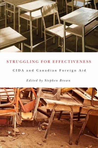 Struggling for Effectiveness (eBook, PDF) Struggling for Effectiveness (eBook, PDF)