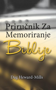 Cover Prirucnik Za Memoriranje Biblije (eBook, ePUB)