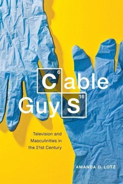 Cable Guys (eBook, PDF) - Lotz, Amanda D.