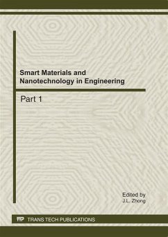 Cover Smart Materials and Nanotechnology in Engineering (eBook, PDF)