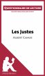 Les Justes d'Albert Camus (eBook, ePUB) - Bild 1
