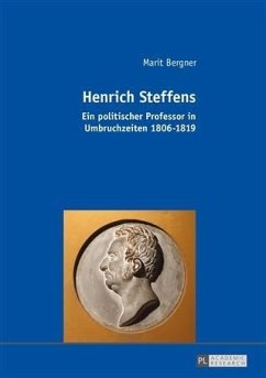 Henrich Steffens (eBook, PDF) - Bergner, Marit