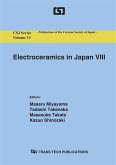 Electroceramics in Japan VIII (eBook, PDF)