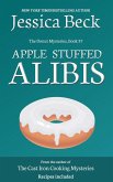 Apple Stuffed Alibis (The Donut Mysteries, #37) (eBook, ePUB)
