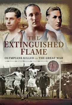 Cover Extinguished Flame (eBook, ePUB)