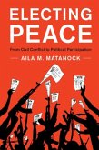 Electing Peace (eBook, PDF)