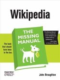 Wikipedia: The Missing Manual (eBook, PDF)