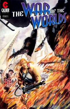 Cover War of the Worlds #5 (eBook, PDF)