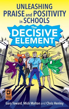 The Decisive Element (eBook, ePUB) - Toward, Gary; Malton, Mick; Henley, Chris