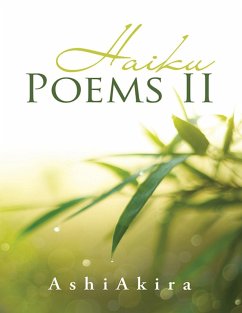 Cover Haiku Poems II (eBook, ePUB)