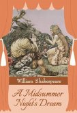 A Midsummer Night's Dream (eBook, ePUB)