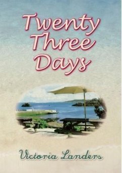 Cover Twenty-Three Days (eBook, ePUB)