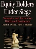 Equity Holders Under Siege (eBook, ePUB) Equity Holders Under Siege (eBook, ePUB)