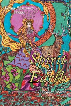 Spirit of Earth (eBook, ePUB) - Green, Kirsty E.