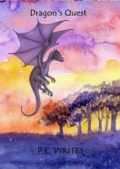 The Dragon's Quest (2, #2) (eBook, ePUB) Cover The Dragon's Quest (2, #2) (eBook, ePUB)