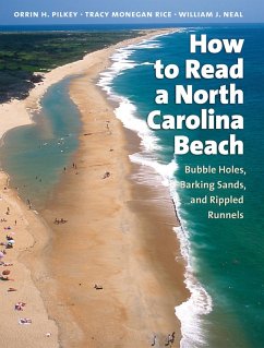 Cover How to Read a North Carolina Beach (eBook, ePUB)