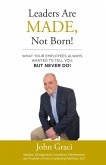 Leaders Are Made, Not Born! (eBook, ePUB)