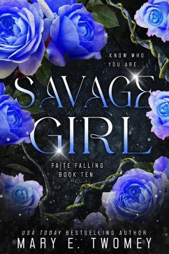 Savage Girl (Faite Falling, #10) (eBook, ePUB) - Twomey, Mary E.