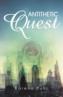 Cover Antithetic Quest (eBook, ePUB)