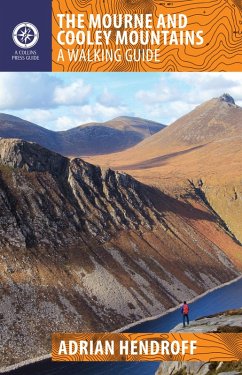 The Mourne and Cooley Mountains (eBook, ePUB) - Hendroff, Adrian
