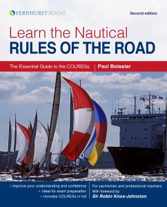 Learn the Nautical Rules of the Road (eBook, ePUB) - Boissier, Paul