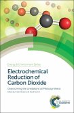 Electrochemical Reduction of Carbon Dioxide (eBook, PDF)